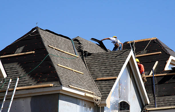 Residential Roof Replacement in Center, TX