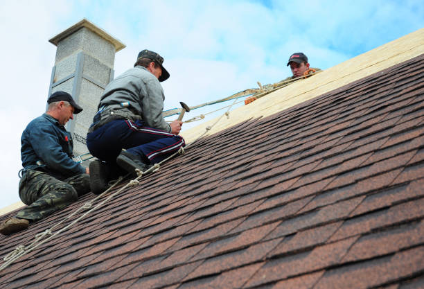Quick and Trustworthy Emergency Roof Repair Services in Center, TX